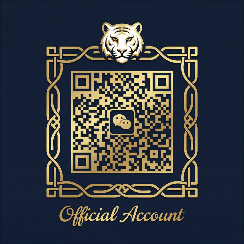 幼女漫画公众号二维码